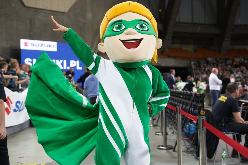 Śląsk Wrocław vs. Legia Warszawa, 19 maja 2023, mecz 1.