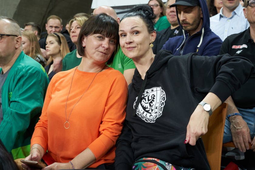 Śląsk Wrocław vs. Legia Warszawa, 19 maja 2023, mecz 1.