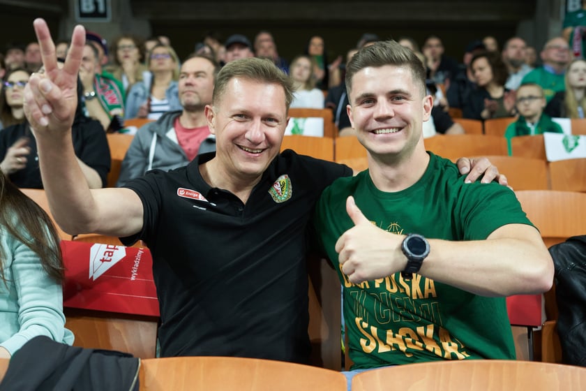 Śląsk Wrocław vs. Legia Warszawa, 19 maja 2023, mecz 1.