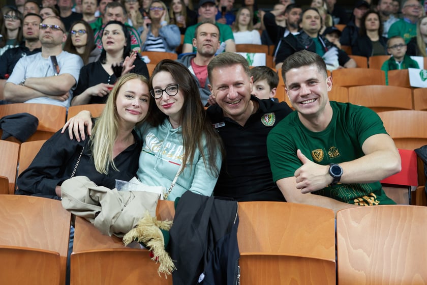 Śląsk Wrocław vs. Legia Warszawa, 19 maja 2023, mecz 1.