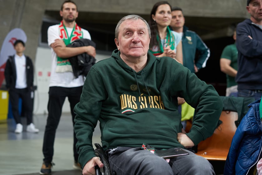 Śląsk Wrocław vs. Legia Warszawa, 19 maja 2023, mecz 1.