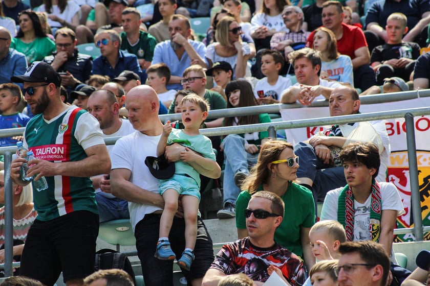 Mecz   Śląsk Wrocław vs. Miedź Legnica
