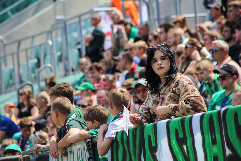 Mecz   Śląsk Wrocław vs. Miedź Legnica