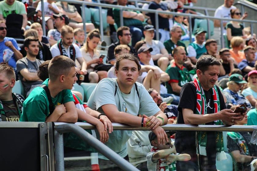 Mecz   Śląsk Wrocław vs. Miedź Legnica