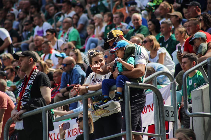 Mecz   Śląsk Wrocław vs. Miedź Legnica