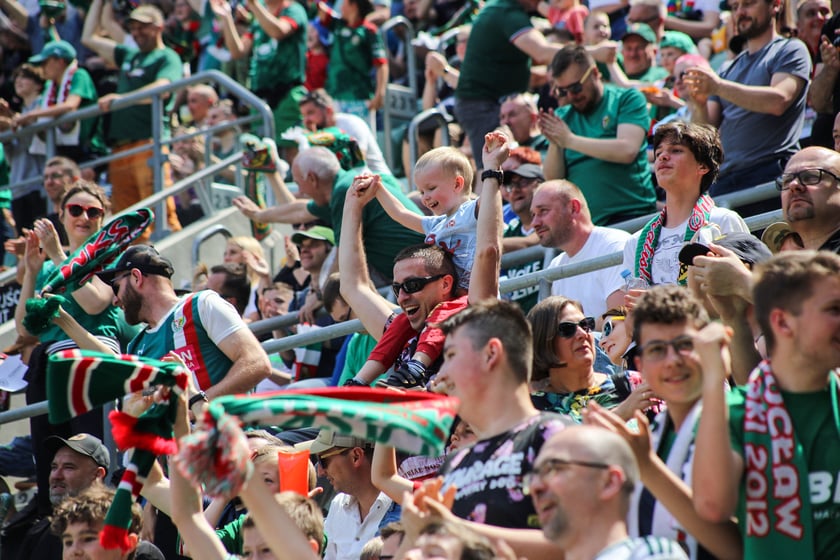 Mecz   Śląsk Wrocław vs. Miedź Legnica