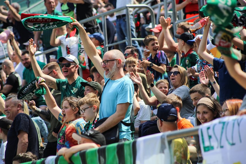 Mecz   Śląsk Wrocław vs. Miedź Legnica