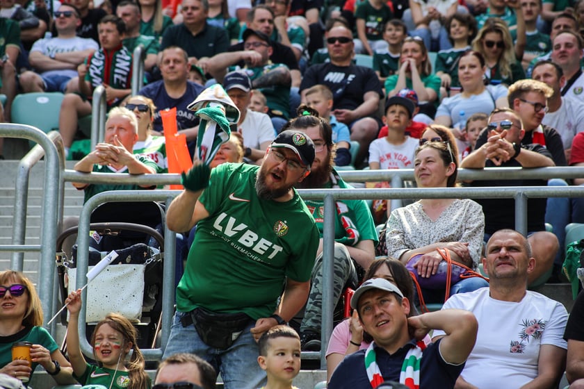 Mecz   Śląsk Wrocław vs. Miedź Legnica