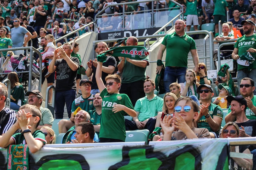 Mecz   Śląsk Wrocław vs. Miedź Legnica