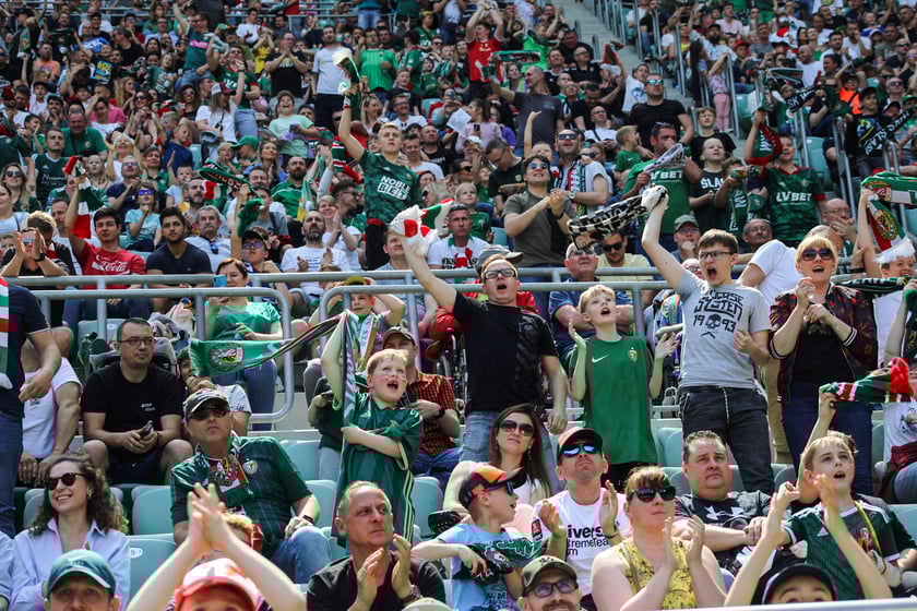 Mecz   Śląsk Wrocław vs. Miedź Legnica