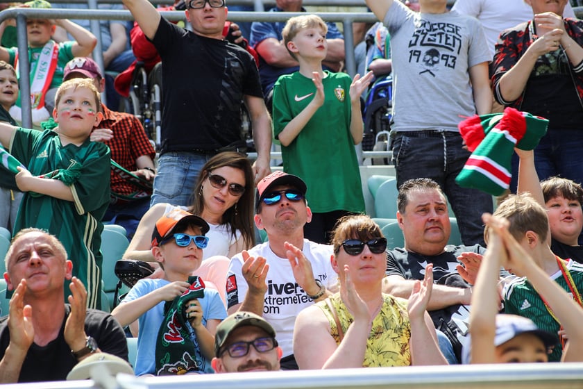 Mecz   Śląsk Wrocław vs. Miedź Legnica