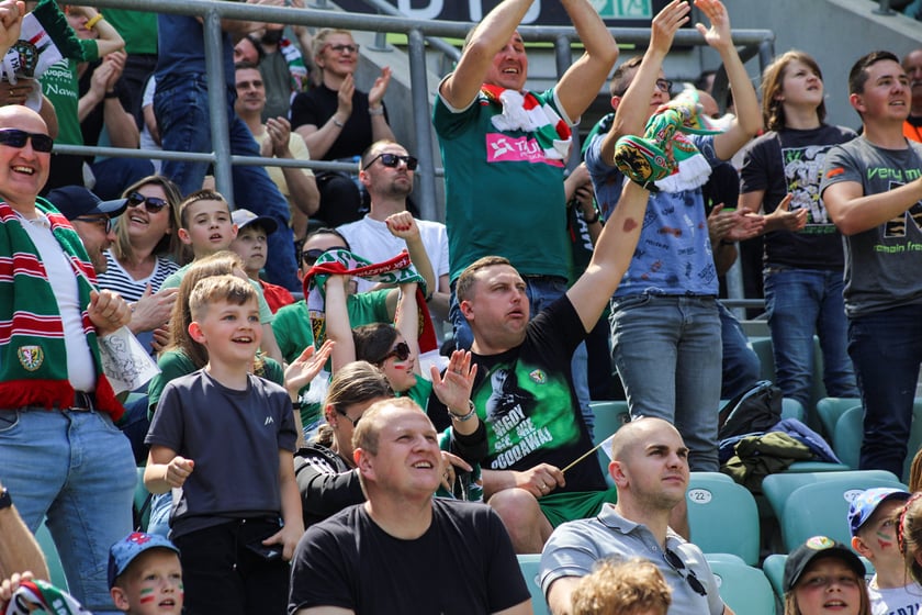 Mecz   Śląsk Wrocław vs. Miedź Legnica