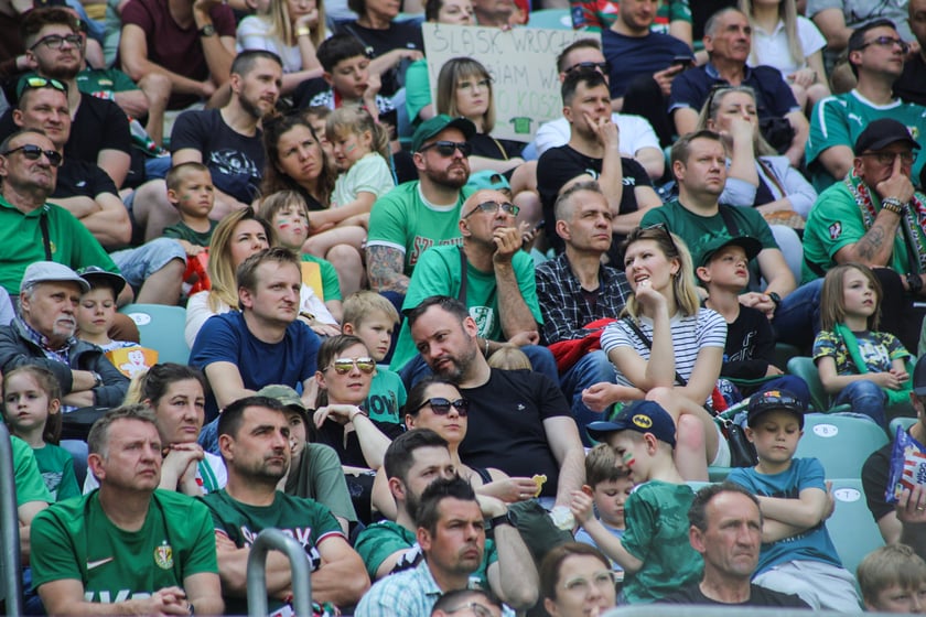 Mecz   Śląsk Wrocław vs. Miedź Legnica