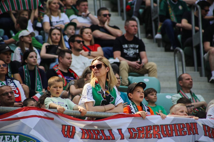 Mecz   Śląsk Wrocław vs. Miedź Legnica