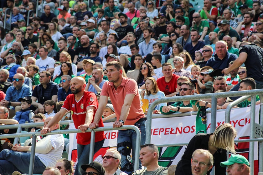 Mecz   Śląsk Wrocław vs. Miedź Legnica