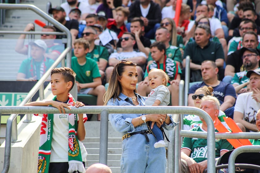 Mecz   Śląsk Wrocław vs. Miedź Legnica