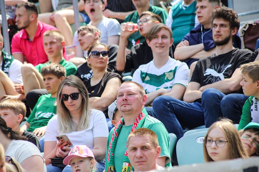 Mecz   Śląsk Wrocław vs. Miedź Legnica