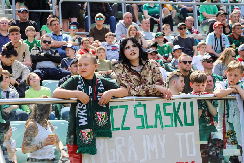 Mecz   Śląsk Wrocław vs. Miedź Legnica
