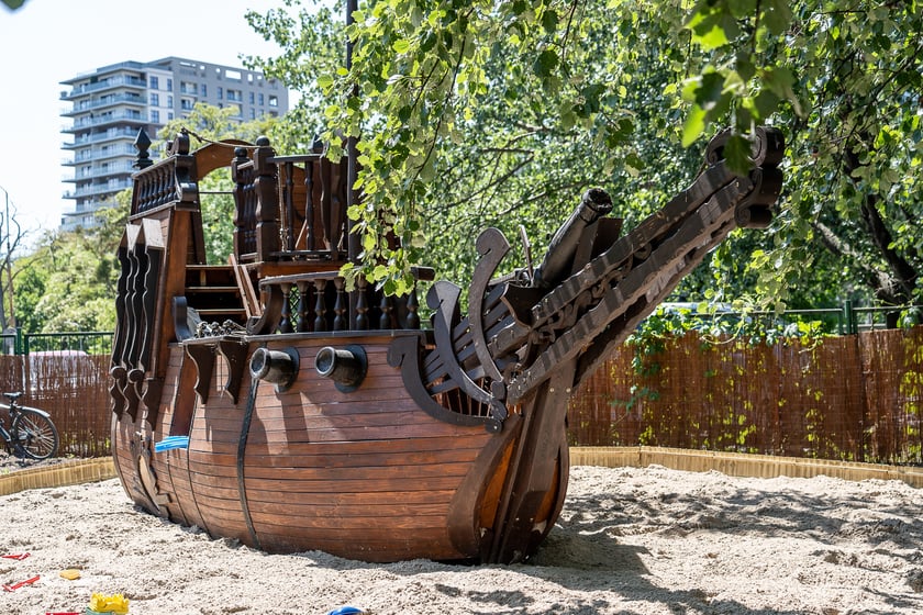 Otwarcie Beach Baru Port Węglowy, 31 maja 2023 roku