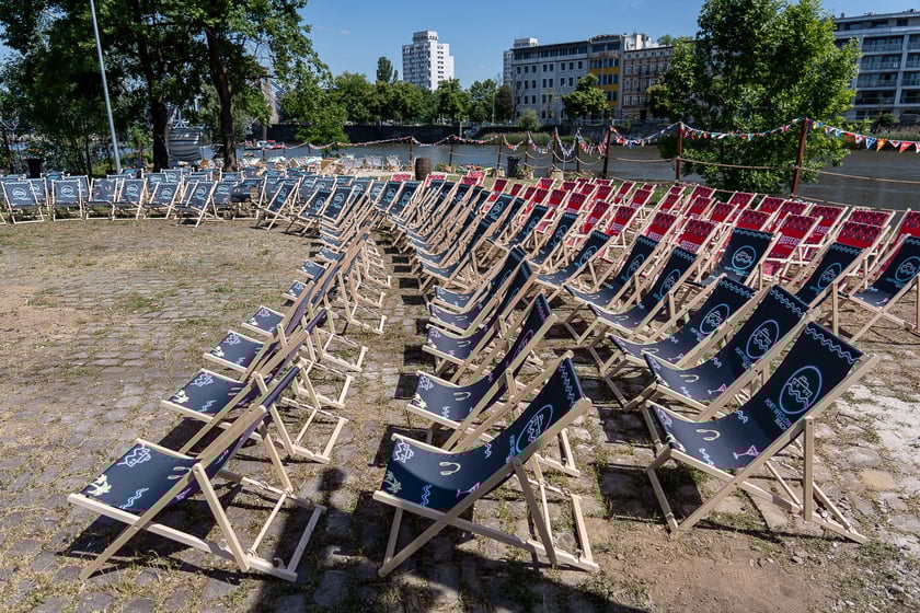 Otwarcie Beach Baru Port Węglowy, 31 maja 2023 roku