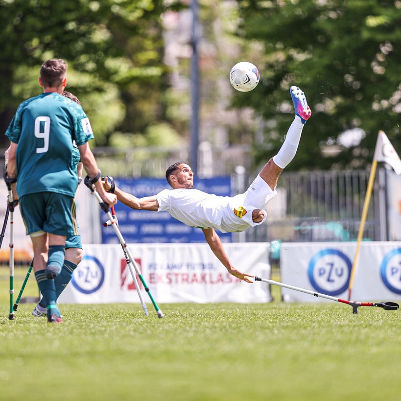 Drużyna Śląsk Amp Futbol