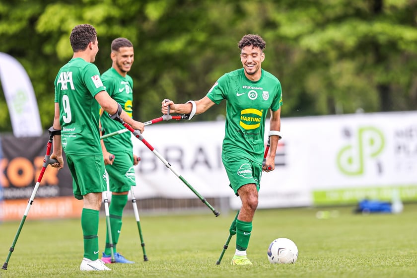 Drużyna Śląsk Amp Futbol