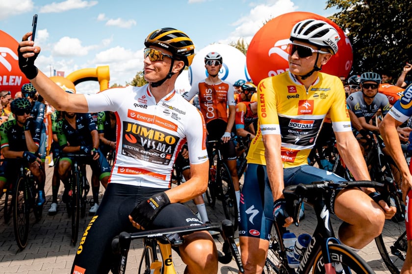 2. etap Tour de Pologne 2023
