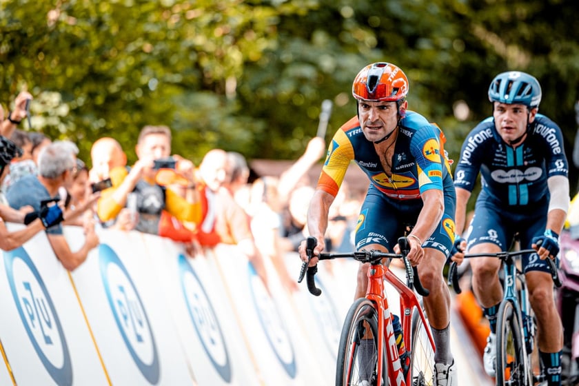 2. etap Tour de Pologne 2023