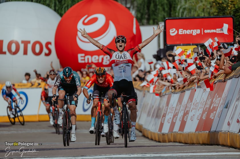 Tour de Pologne/zdjęcia archiwalne