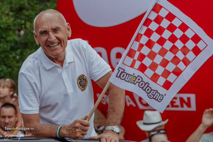 Tour de Pologne/zdjęcia archiwalne