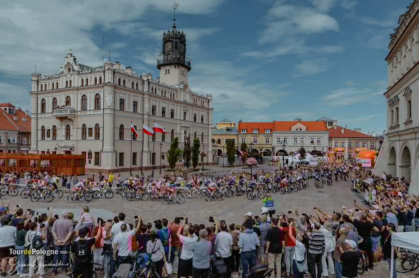 Tour de Pologne/zdjęcia archiwalne