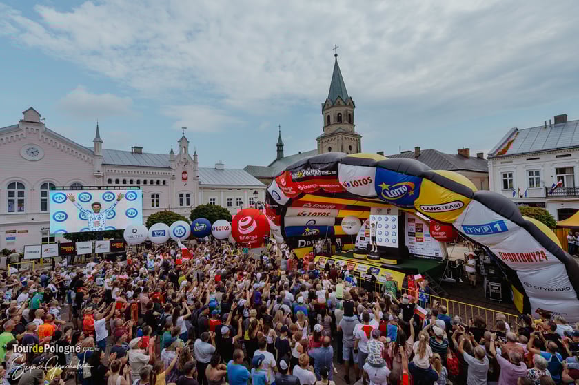 Tour de Pologne/zdjęcia archiwalne