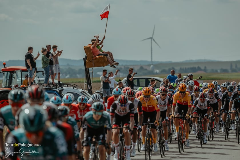 Tour de Pologne/zdjęcia archiwalne