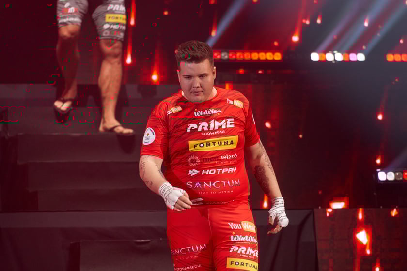 Gala MMA we Wrocławiu