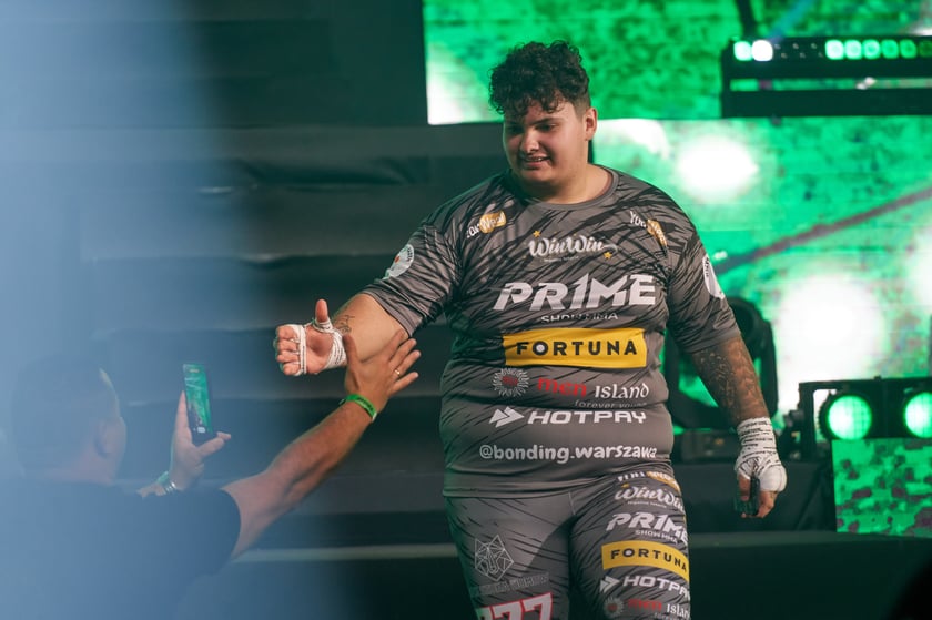 Gala MMA we Wrocławiu