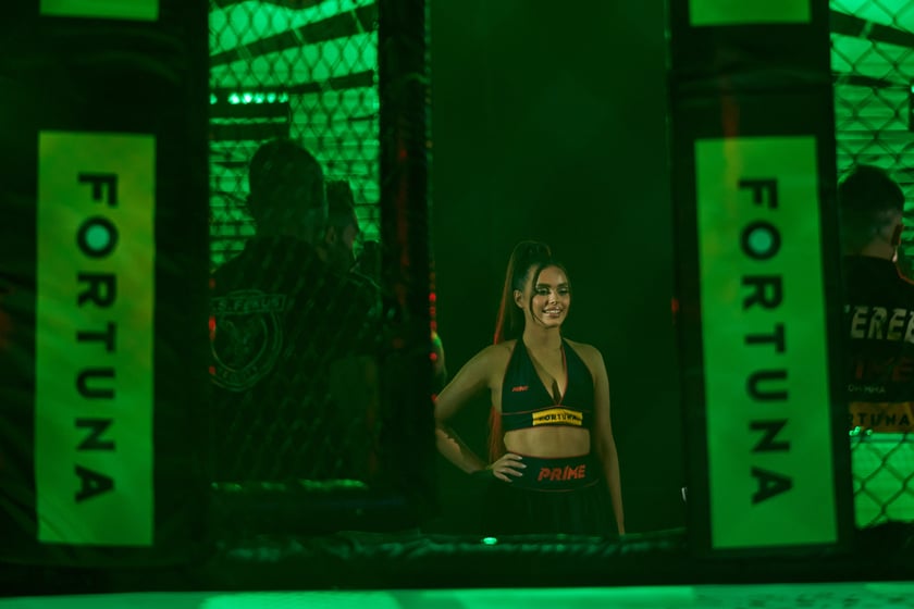 Gala MMA we Wrocławiu
