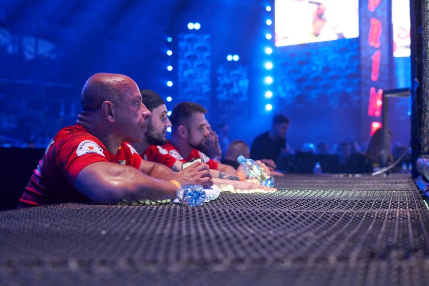 Gala MMA we Wrocławiu