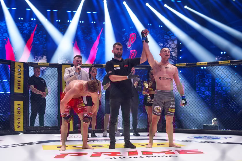 Gala MMA we Wrocławiu