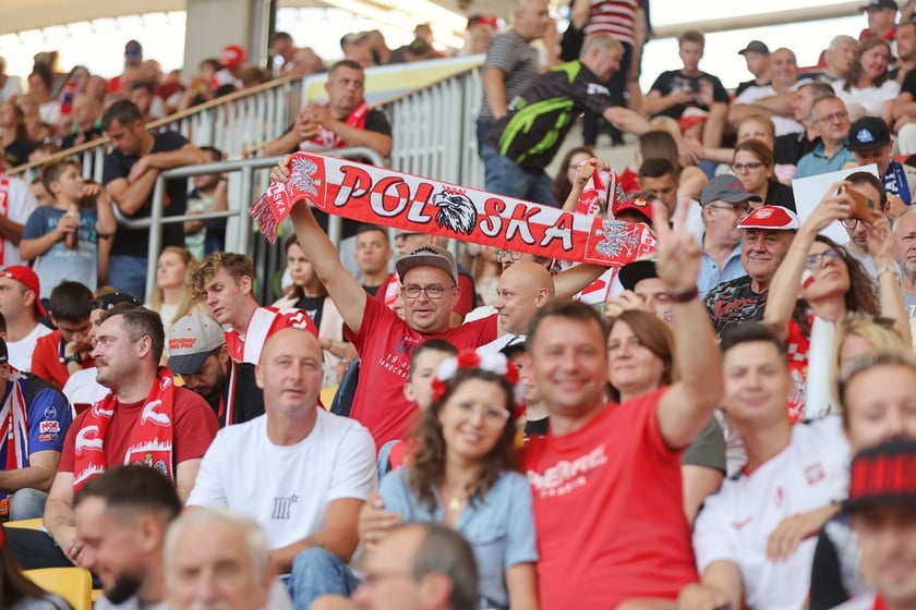 Wrocław, 29 lipca 2023, polscy żużlowcy z Drużynowym Pucharem Świata