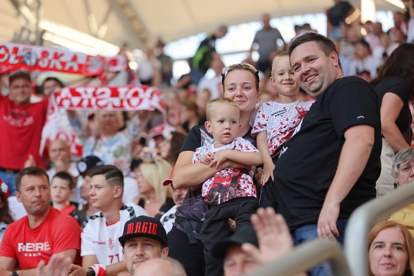 Wrocław, 29 lipca 2023, polscy żużlowcy z Drużynowym Pucharem Świata