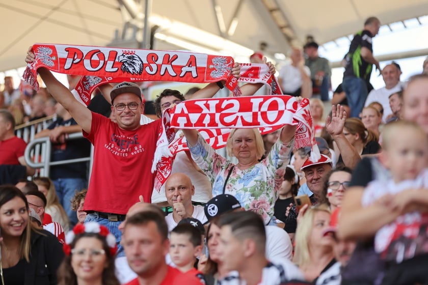 Wrocław, 29 lipca 2023, polscy żużlowcy z Drużynowym Pucharem Świata