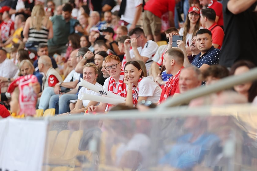 Wrocław, 29 lipca 2023, polscy żużlowcy z Drużynowym Pucharem Świata