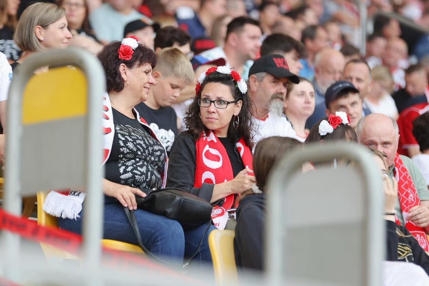 Wrocław, 29 lipca 2023, polscy żużlowcy z Drużynowym Pucharem Świata