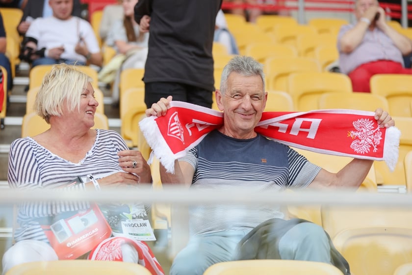 Wrocław, 29 lipca 2023, polscy żużlowcy z Drużynowym Pucharem Świata