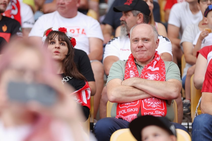 Wrocław, 29 lipca 2023, polscy żużlowcy z Drużynowym Pucharem Świata