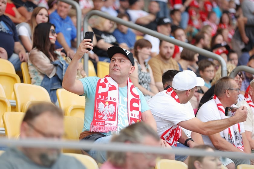 Wrocław, 29 lipca 2023, polscy żużlowcy z Drużynowym Pucharem Świata