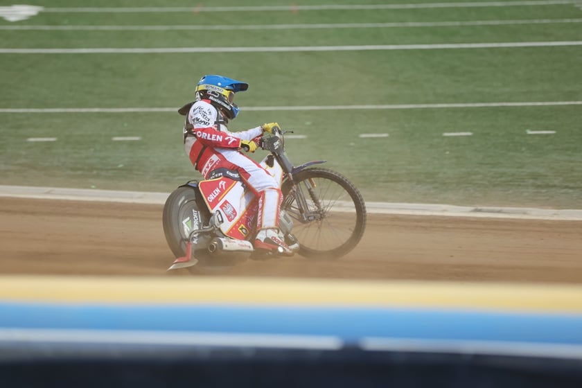 Wrocław, 29 lipca 2023, polscy żużlowcy z Drużynowym Pucharem Świata