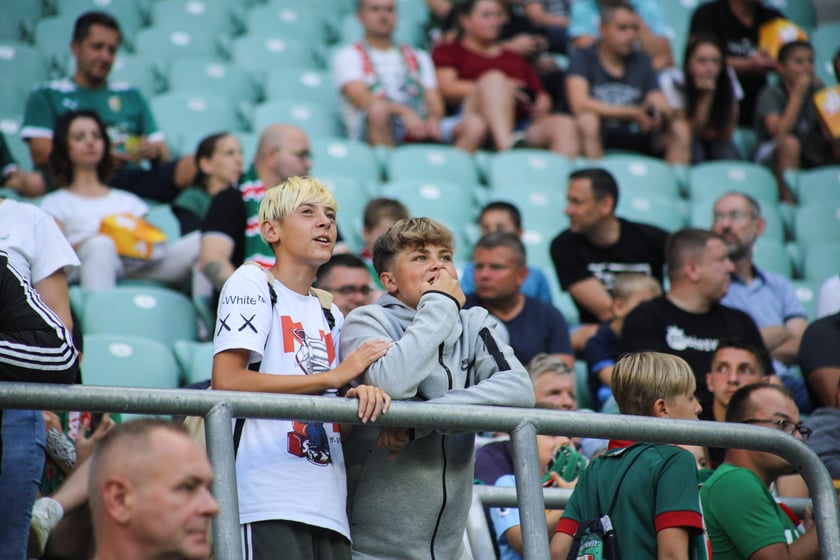 Derby Dolnego Śląska na Tarczyński Arena we Wrocławiu, 29.07.2023