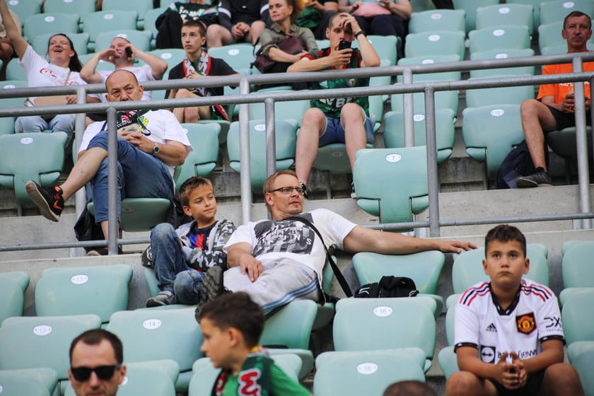 Derby Dolnego Śląska na Tarczyński Arena we Wrocławiu, 29.07.2023