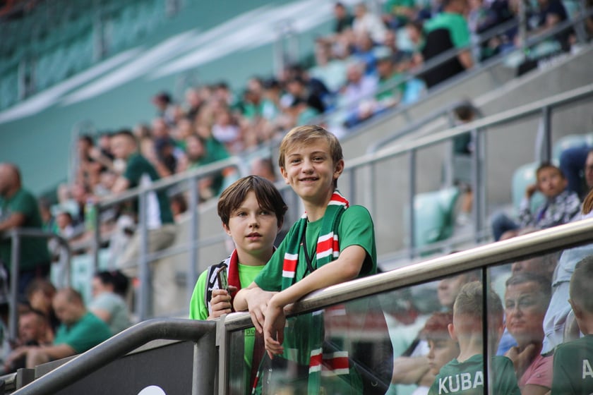 Derby Dolnego Śląska na Tarczyński Arena we Wrocławiu, 29.07.2023